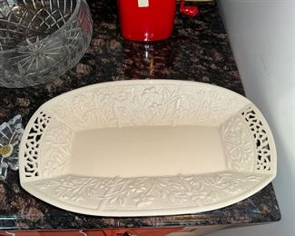 LENOX DISH