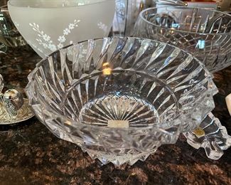 CRYSTAL BOWL