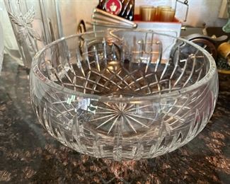 CRYSTAL BOWL