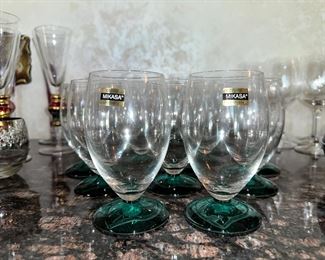 MIKASA STEMWARE