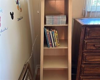 BOOKSHELF
