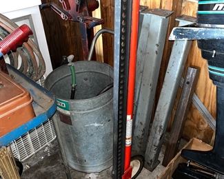 SAND BLASTER, RATCHET JACK