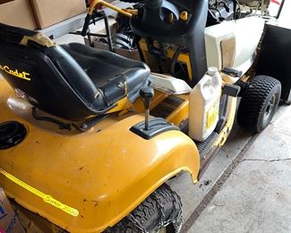 CUB CADET