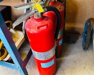 Fire Extinguisher 