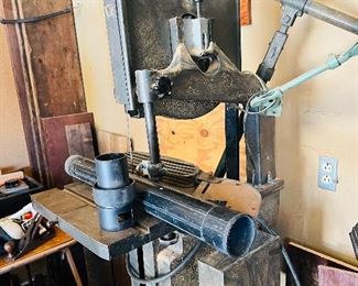 Wood Cutting Band Saw 