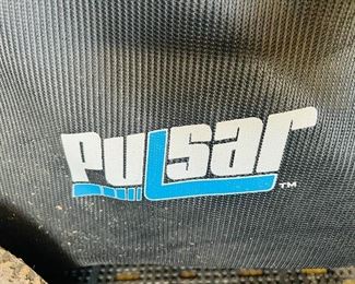 Pulsar Push Lawn Mower 