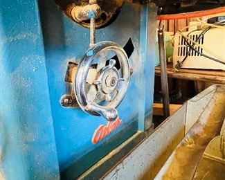 Atlas Table Saw 
