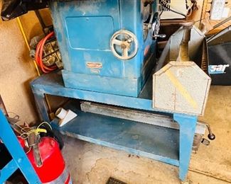 Atlas Table Saw 