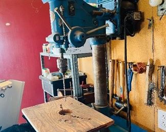 Atlas Drill Press