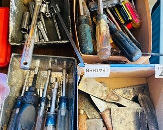 Hand Tools 