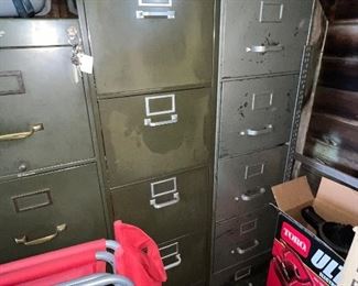 File Cabinets 