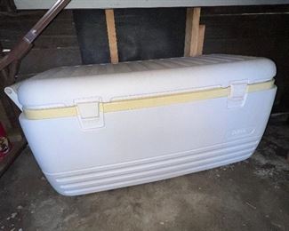 Igloo Cooler 