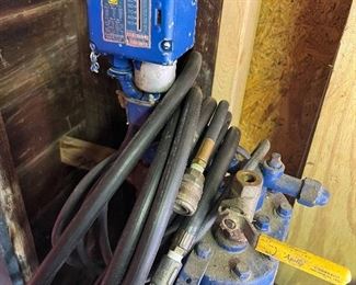 Delta Air Compressor 