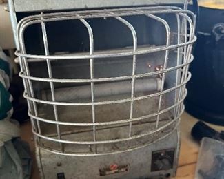 Portable Heater 