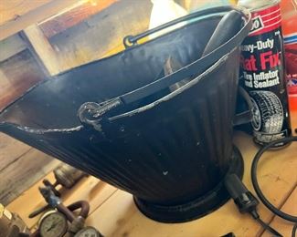 Coal Scuttle 