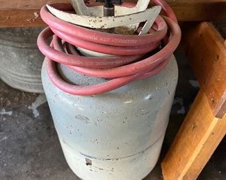 Propane Tank 