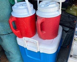 Coolers 