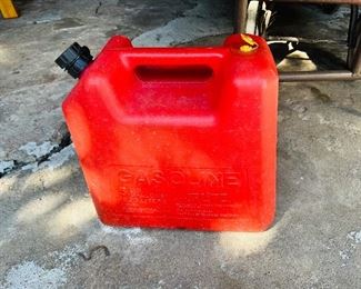 Gas Cans 