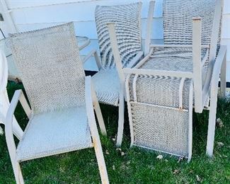 Outdoor Chairs 