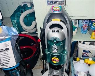 Bissell Cleaning Path