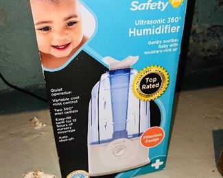 Humidifier 
