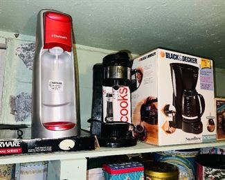Coffee Makers 