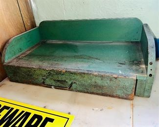 Primitive Shelf Riser 