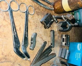 Machinist Tools 