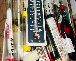 Thermometers 