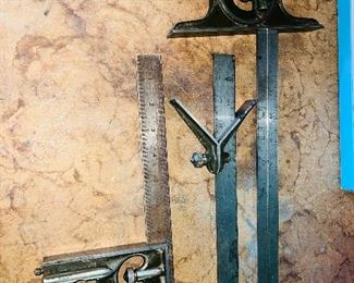 Machinist Squares 