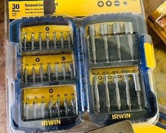 Irwin NIB 