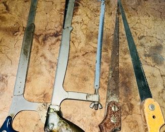 Hand Saws 