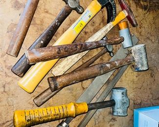 Hammers & Files 