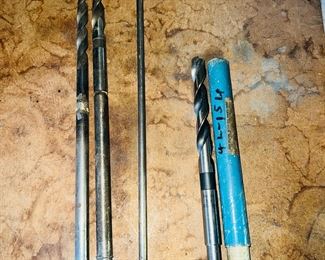 Circle Scribe & Drill Bits 