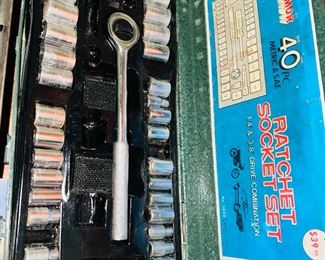 Socket Set 