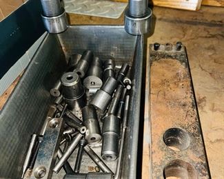 Machinist Tools 