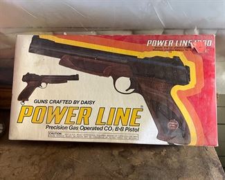 PowerLine BB Pistol 