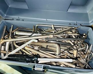 Allen Wrenches 