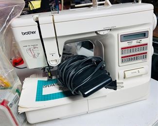 Brother Sewing Machine 