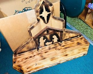 Nativity Set 