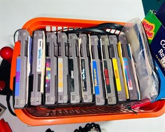 First Nintendo Games 