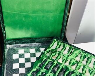 Marble Chess Set 