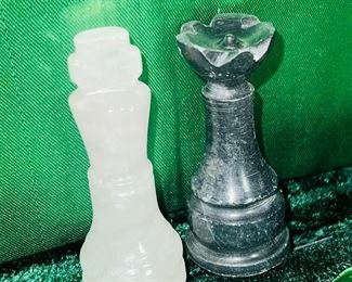 Marble Chess Set 