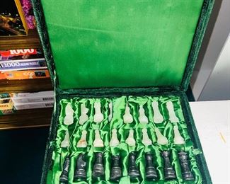 Marble Chess Set 