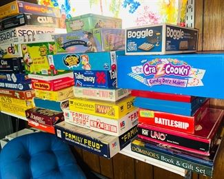 Board Games 