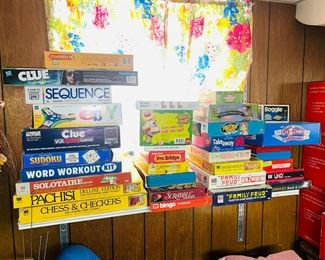 Board Games 
