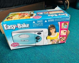 Easy Bake 