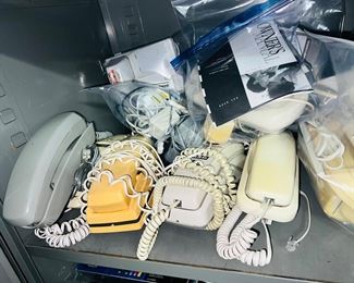 Vintage Telephones 