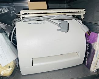 LaserJet 1100