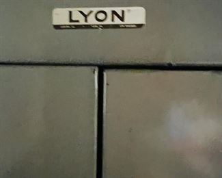 Lyon Storage Cabinet 